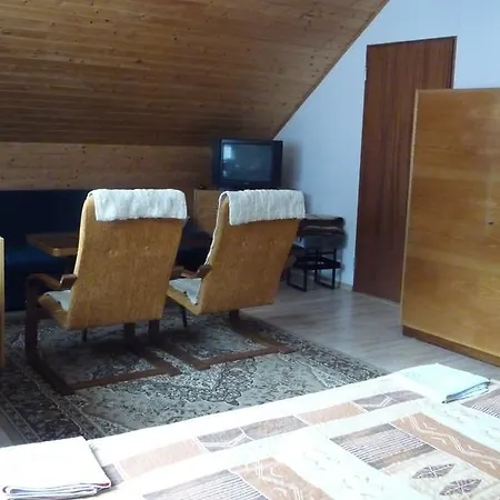 Casa de hóspedes U Hanicky 3*