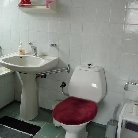 U Hanicky Guest house Bela pod Pradedem