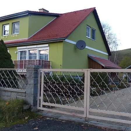 Casa de hóspedes U Hanicky 3*