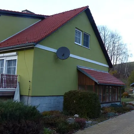 Casa de hóspedes U Hanicky 3*