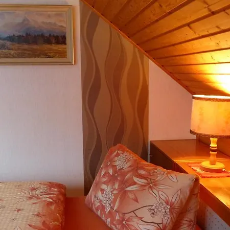 U Hanicky Guest house Bela pod Pradedem