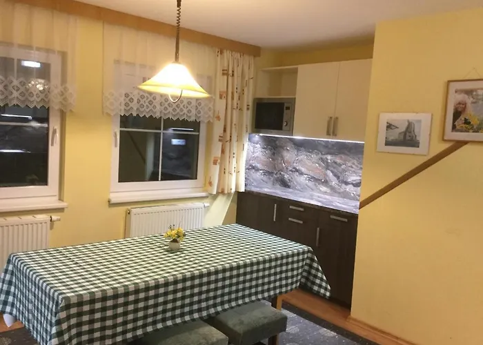 U Hanicky Pensjonat Bela pod Pradedem