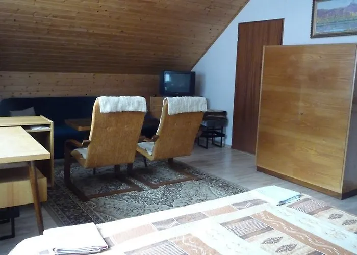Pensjonat U Hanicky 3*
