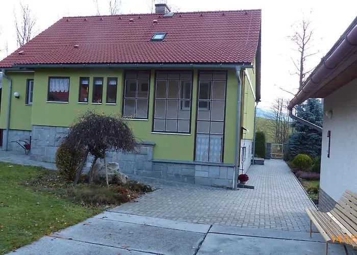 Pensjonat U Hanicky Bela pod Pradedem