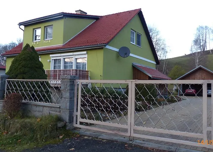 Pensjonat U Hanicky 3*