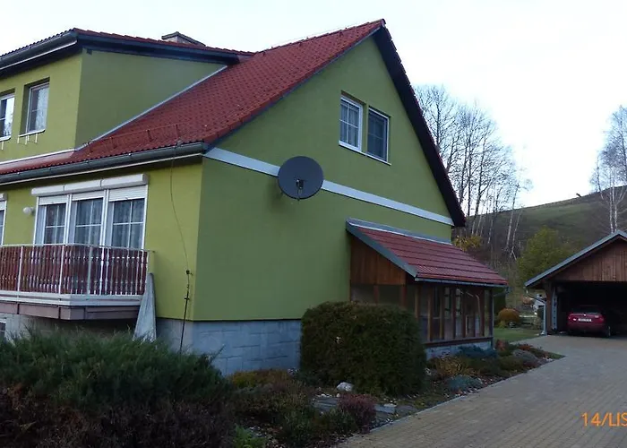 Pensjonat U Hanicky 3*