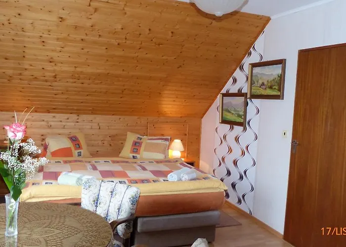 U Hanicky 3* Bela pod Pradedem