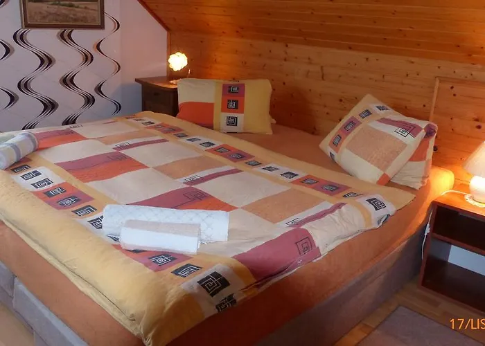 Pensjonat U Hanicky Bela pod Pradedem